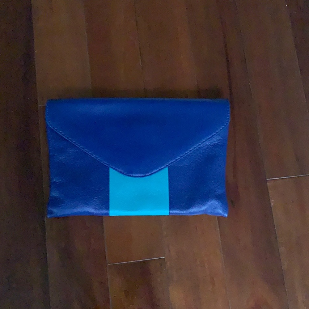 Jcrew leather purse